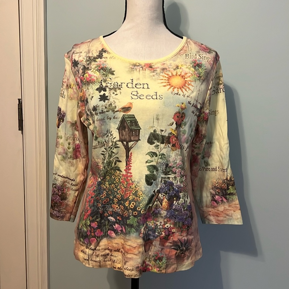 Studio Gem Q Blouse